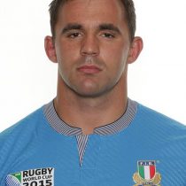 Simone Favaro rugby player