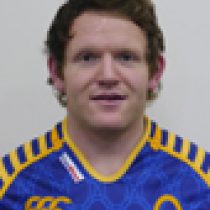 Peter Breen rugby player