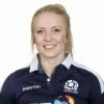 Megan Gaffney rugby player