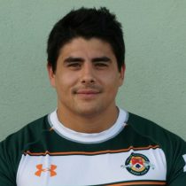 Camilo Parilli-Ocampo rugby player