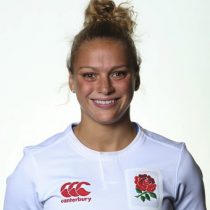 Kay Wilson rugby player