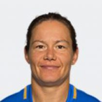 Veronica Schiavon rugby player