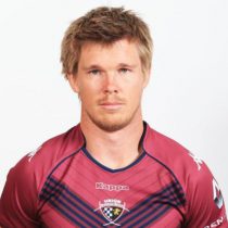 Blair Connor rugby player