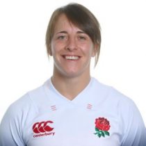 Katy McLean rugby player