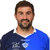 Marc-Antoine Rallier rugby player