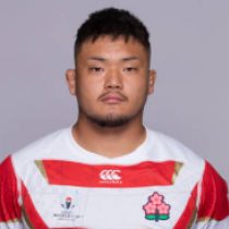 Yusuke Kizu rugby player