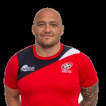 Craig Mitchell rugby player
