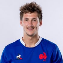 Baptiste Serin rugby player