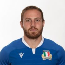 Giulio Bisegni rugby player