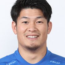 Ryuji Noguchi rugby player
