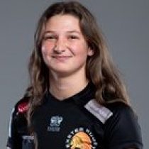Flo Robinson rugby player