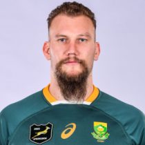 RG Snyman rugby player