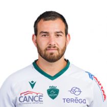 Youri Delhommel rugby player