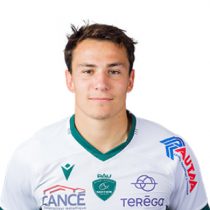 Mathias Colombet rugby player
