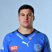 Schalk Erasmus rugby player