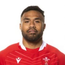 Uilisi 'Willis' Halaholo rugby player