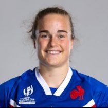 Charlotte Escudero rugby player