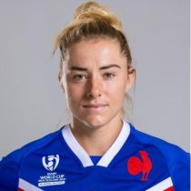 Joanna Grisez rugby player