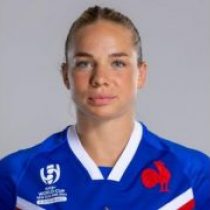 Romane Menager rugby player