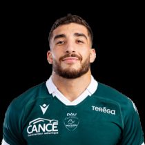 Sacha Zegueur rugby player