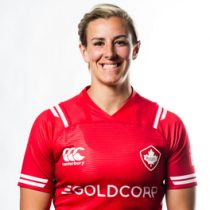 Brittany Kassil rugby player