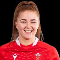 Niamh Terry rugby player