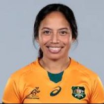 Cecilia Smith rugby player