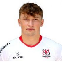 Reuben Crothers Ulster Rugby