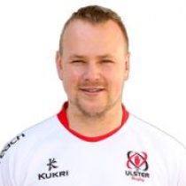 Luke Marshall Ulster Rugby