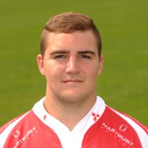 James Gibbons rugby player