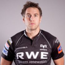 Ryan Jones rugby player