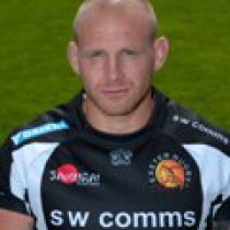 James Scaysbrook rugby player
