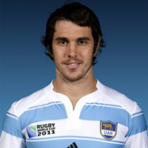 Gonzalo Tiesi rugby player
