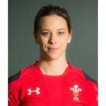 Sioned Harries rugby player