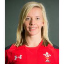 Sian Moore rugby player