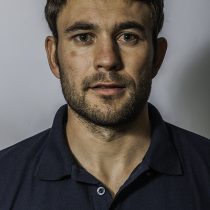 Danie Van Wyk rugby player