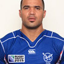 David Philander Namibia