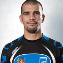 Viacheslav Krasylnyk rugby player