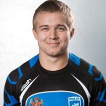 Dmitrii Krotov rugby player