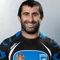 Nazir Gasanov rugby player