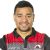 Otulea Katoa Edinburgh Rugby