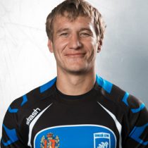 Plavel Butenko rugby player