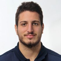 Davide Ciotoli rugby player
