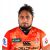 Paea Mifi Poseti Sunwolves