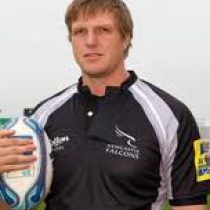 Adriaan Fondse rugby player