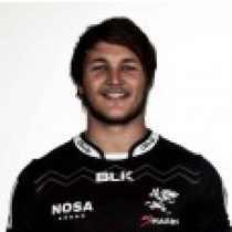 Andre Esterhuizen Natal Sharks