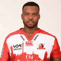Luvuyiso Lusaseni rugby player