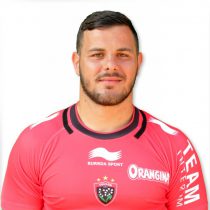 Gregory Annetta rugby player