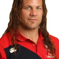 Todd Clever rugby player