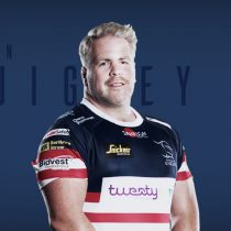 Colin Quigley Doncaster Knights